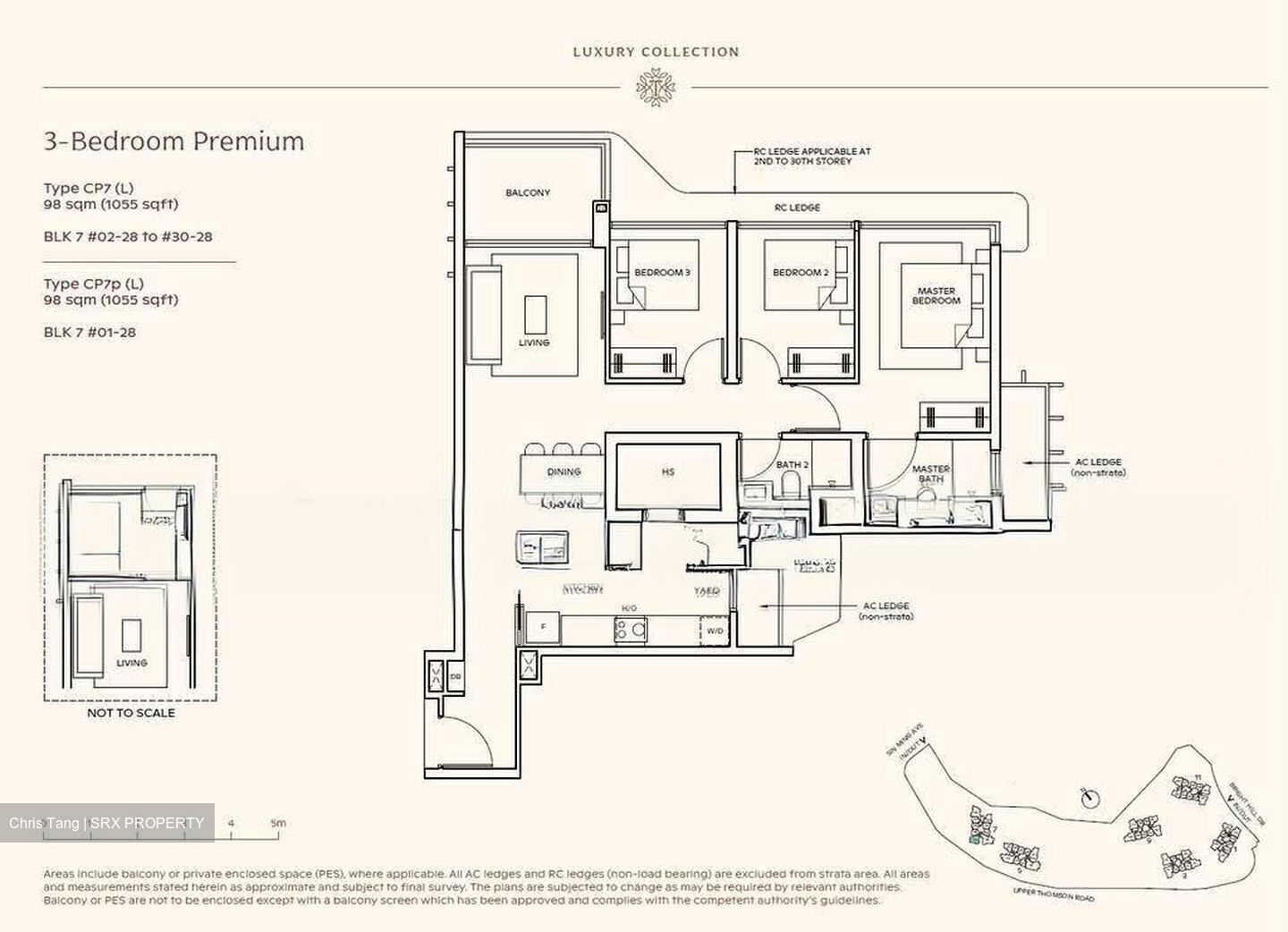 Thomson View Condominium (D20), Condominium #631755921